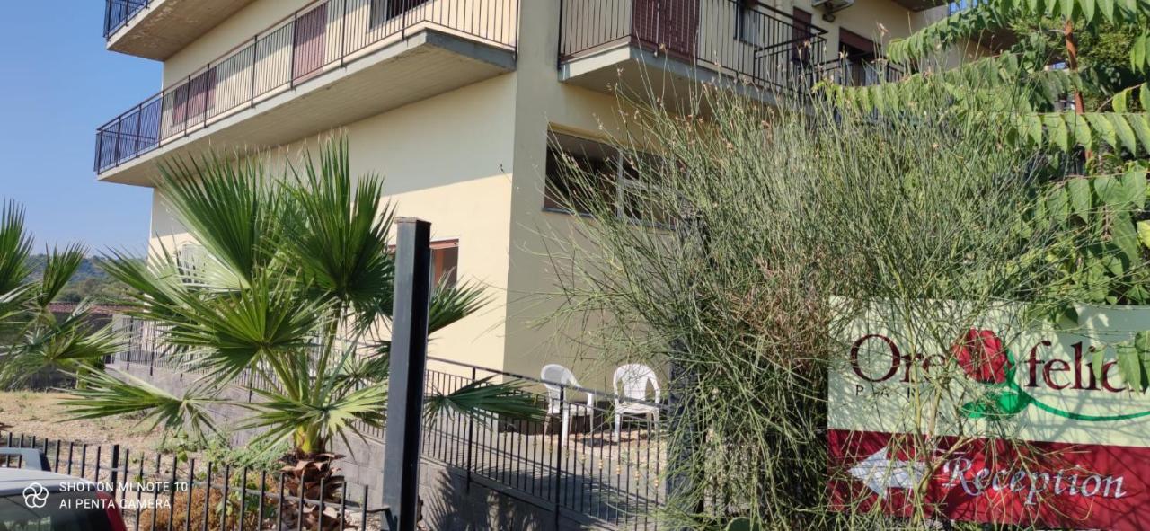 Residence Ore Felici 마스칼리 외부 사진